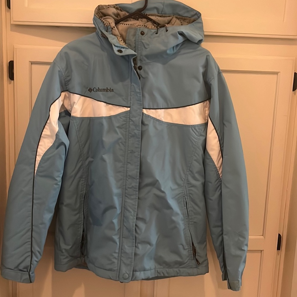 Columbia Womens Snow jacket